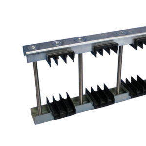 SKINNEHOLDERE OG SKINNESTØTTER