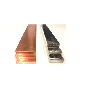 KOBBERSKINNER, Massive